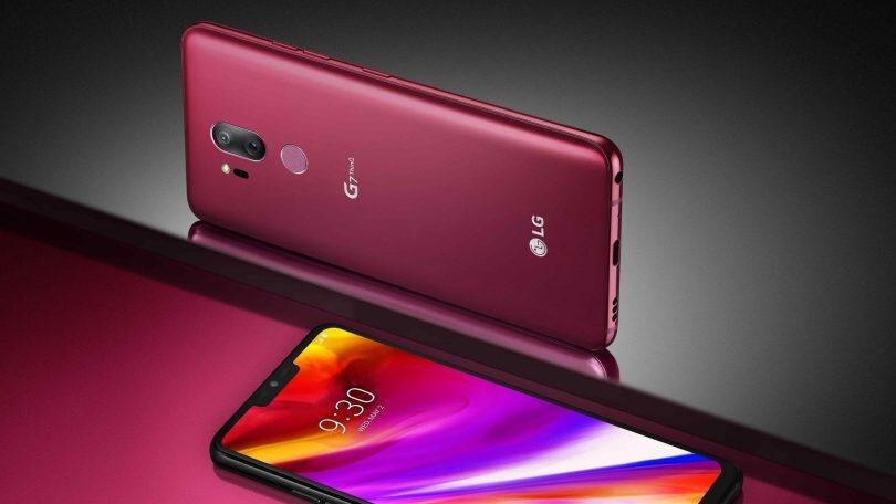 Патент LG демонстрирует тройную селфи-камеру