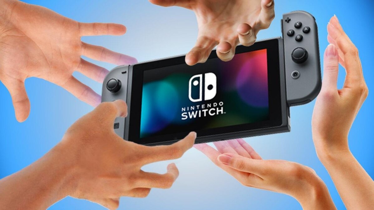 Бюджетная версия Nintendo Switch выйдет этой осенью