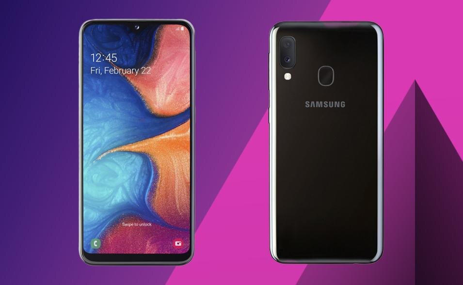 Samsung наполнил свою линейку Galaxy A смартфонами A20, A30, A40, A50, A70 и A80