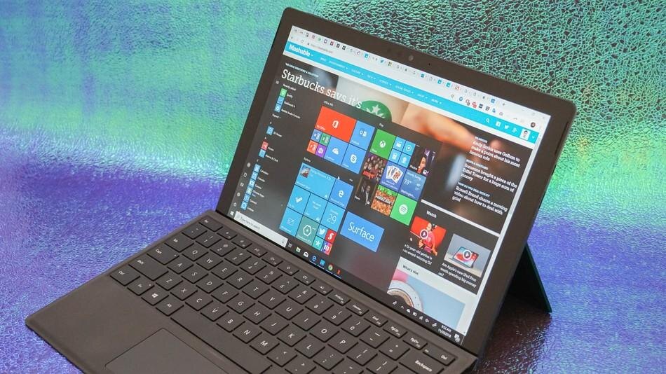 Microsoft создает Surface Pro на процессорах Qualcomm