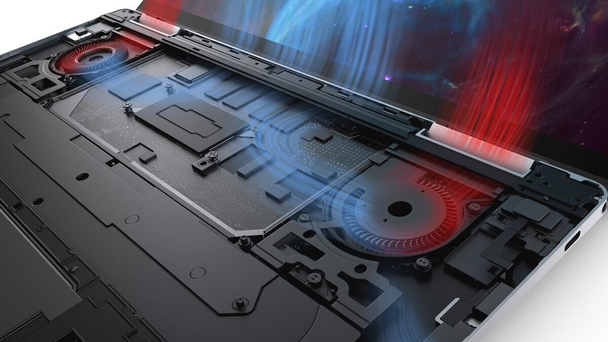 Dell представила ноутбуки-трансформеры XPS 13 2-in-1 с процессорами Intel 10 поколения