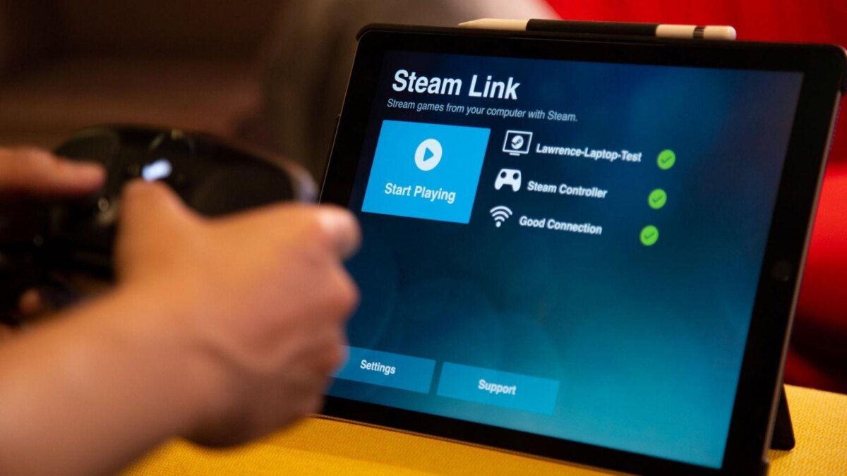 Valve выпустила отдельный чат Steam Chat для Android и iOS