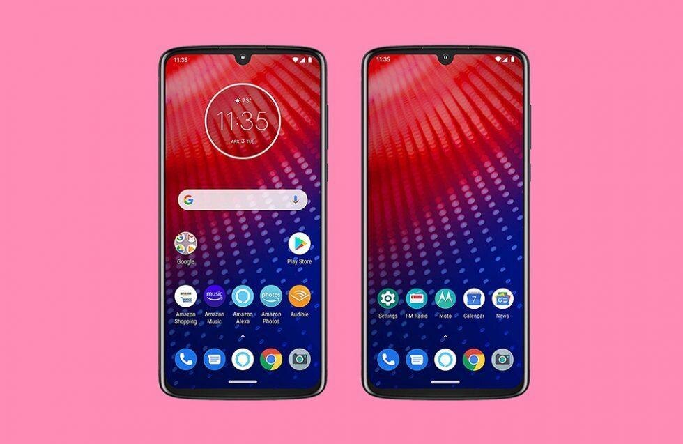 Motorola анонсировала смартфон Moto Z4 со Snapdragon 675