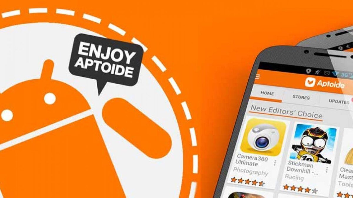 Huawei может заменить магазин приложений Google Play на Aptoide