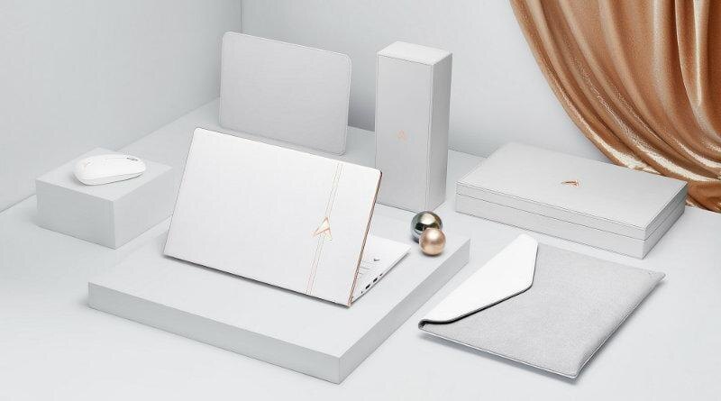 Asus выпустила специальные версии смартфона Zenfone 6 и ноутбука ZenBook к 30-летию компании