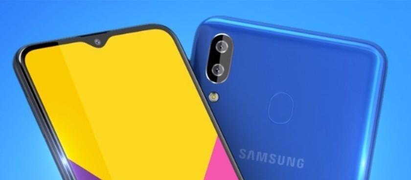 Samsung продал более 2 миллионов смартфонов серии Galaxy M на индийском рынке