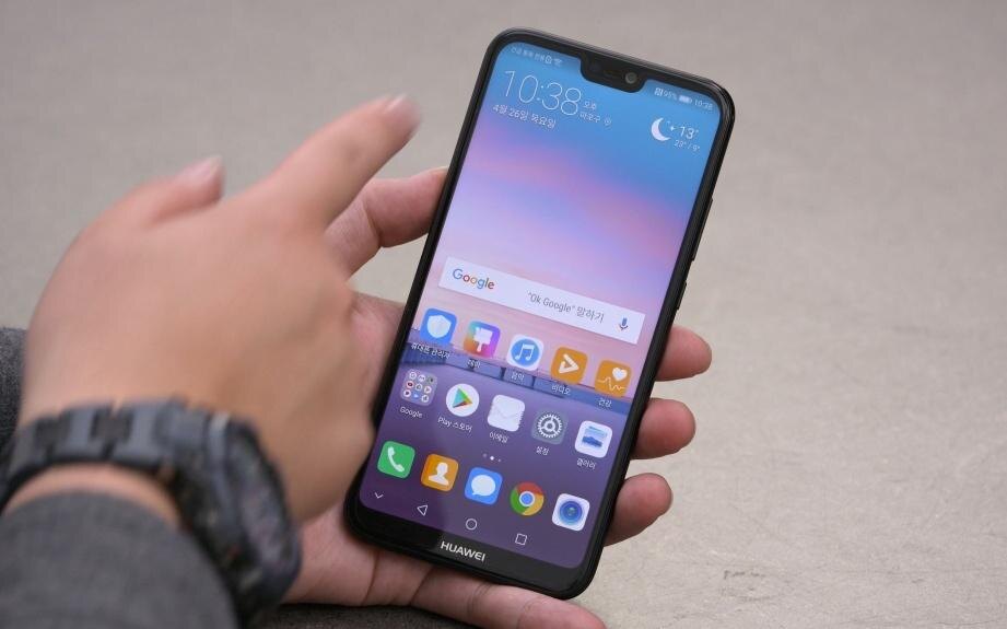 Следующий бюджетный смартфон Huawei, P20 Lite (2019), получит 4 камеры