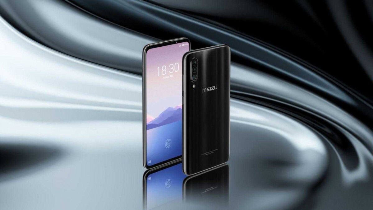Meizu анонсировала смартфон Meizu 16Xs