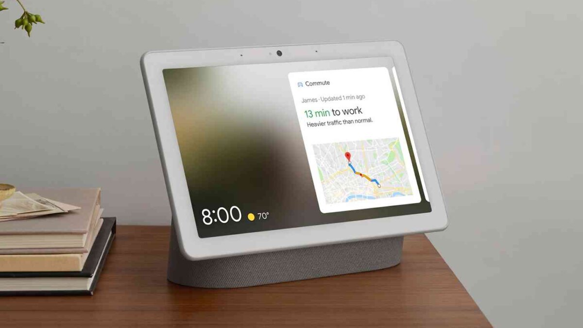 Google I/O 2019: Google представила умный дисплей Nest Hub Max