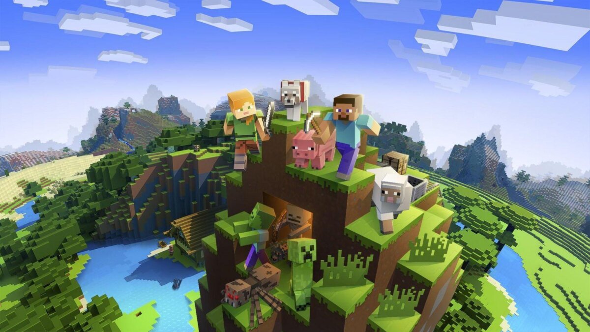 176 миллионов копий: Minecraft — самая продаваемая игра в истории