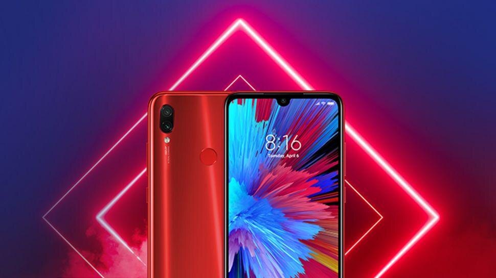 Представлен новый смартфон Redmi Note 7S с 48-мегапиксельной камерой