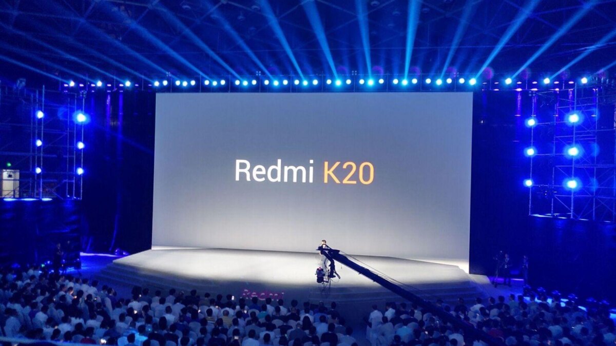 Xiaomi представила новый флагман Redmi K20 Pro со Snapdragon 855