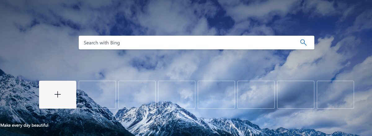 Microsoft выпустил первую сборку браузера Edge на Chromium для macOS
