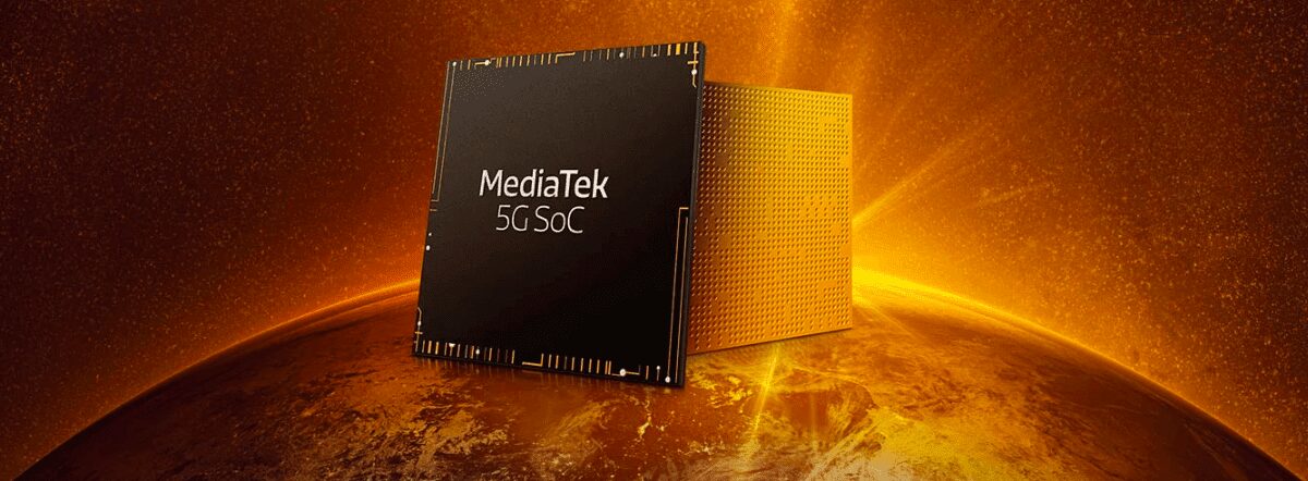 MediaTek анонсировала первый мобильный процессор со встроенным 5G-модемом