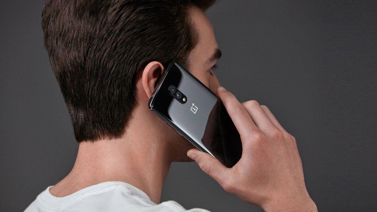 OnePlus официально представил смартфоны OnePlus 7 Pro и OnePlus 7