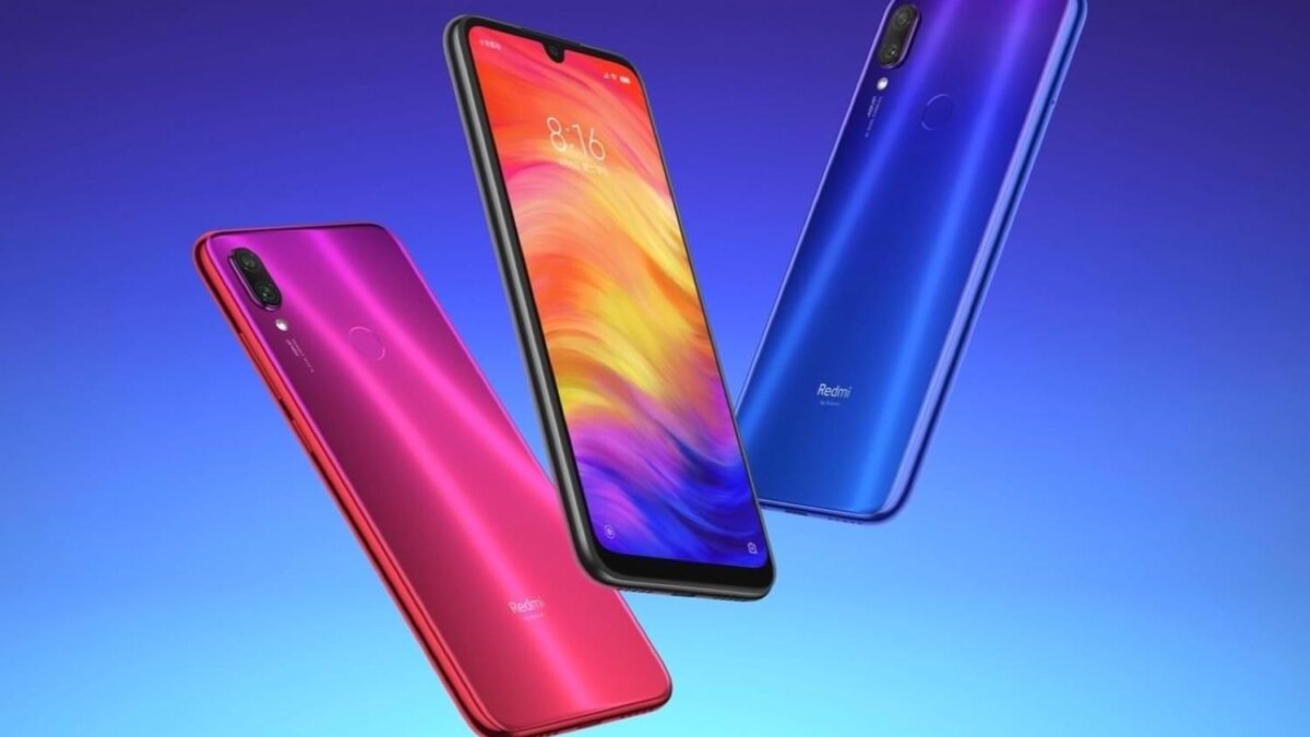 Смартфон Xiaomi Redmi Note 7 побывал в стратосфере и сделал снимки Земли