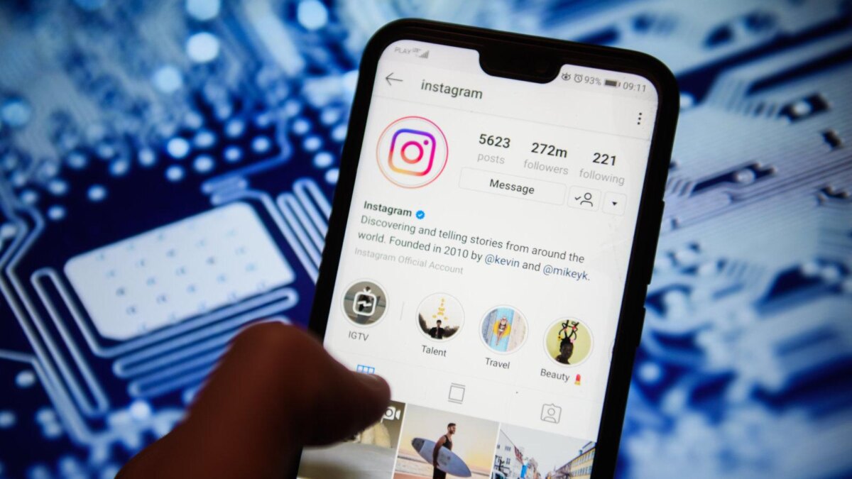 Instagram тестирует простой способ восстановления взломанных аккаунтов