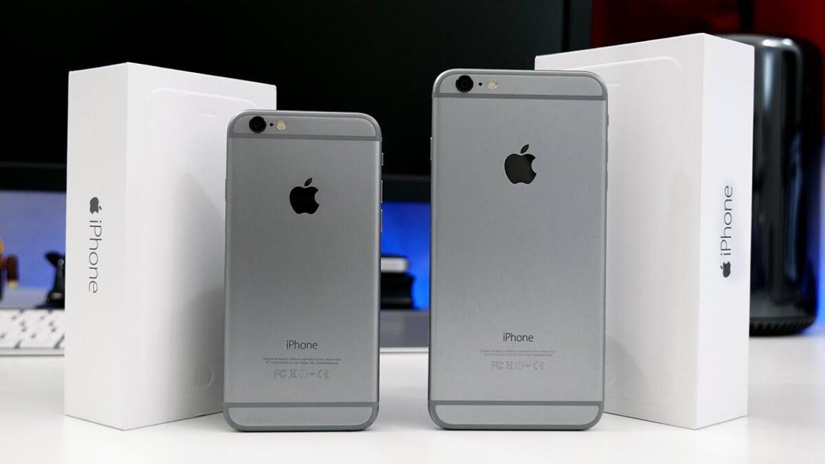 iPhone 5S, iPhone 6 и iPhone 6 Plus останутся без iOS 13