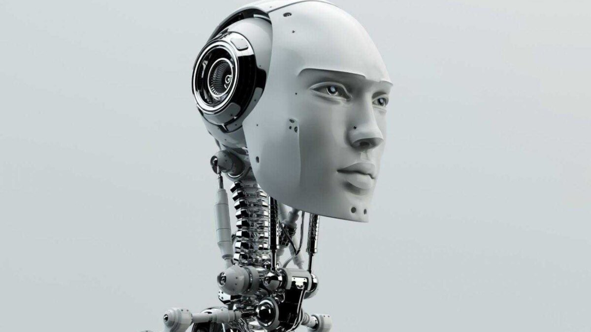 Роботы следят за лопастями