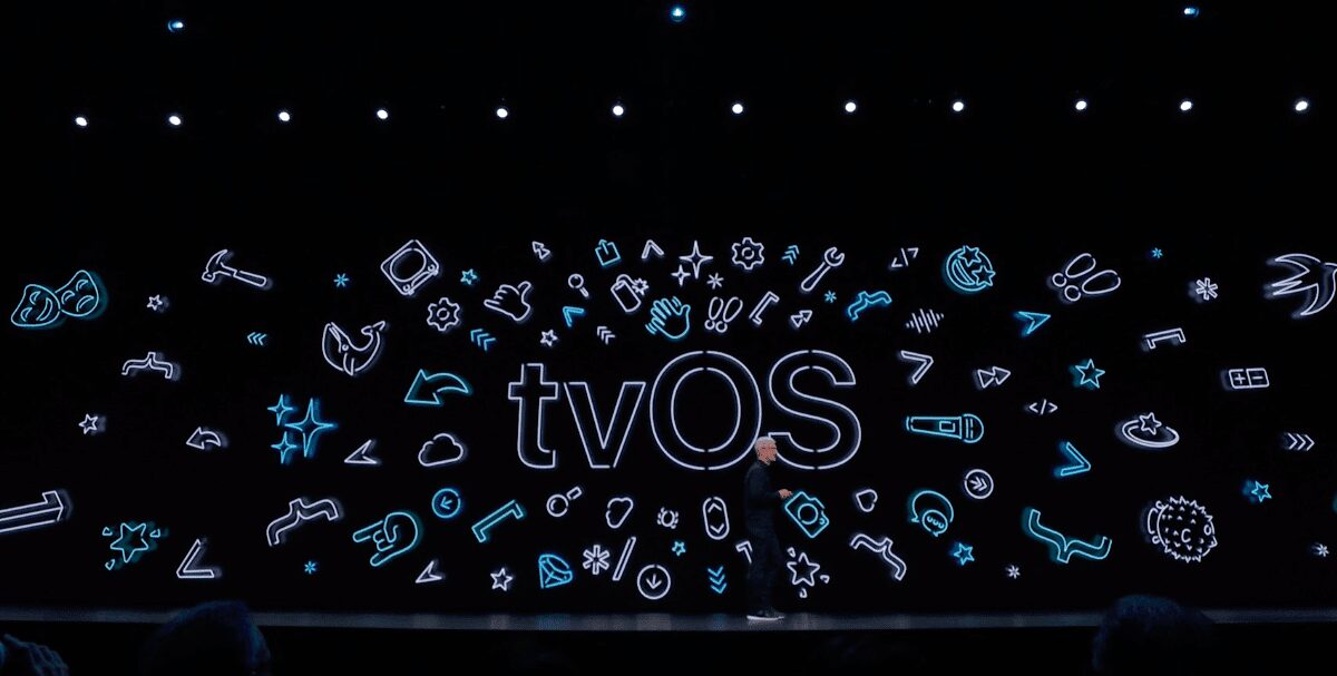 WWDC 2019. Apple показала tvOS 13