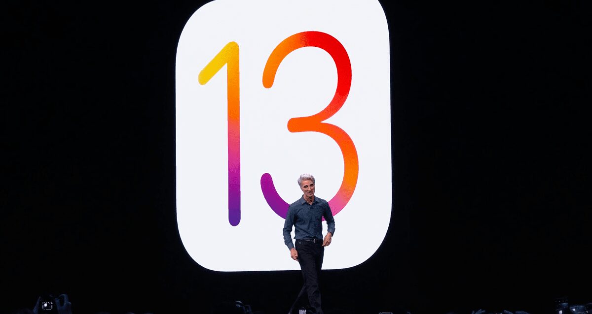 WWDC 2019. Apple представила iOS 13: Темный режим, улучшение производительности и многое другое