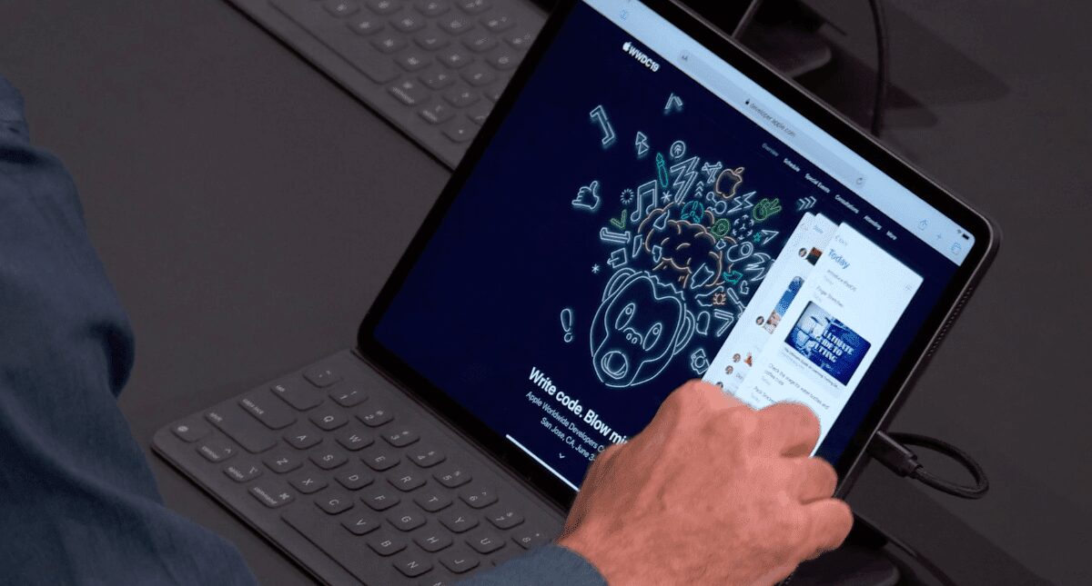 WWDC 2019. iPadOS — новая операционная система для iPad