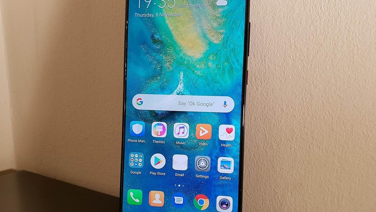Дату выхода Huawei Mate 20 X 5G рассекретили
