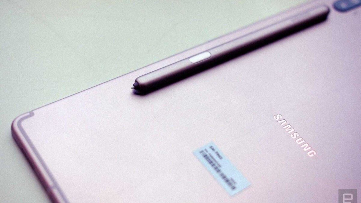 Анонсирован Galaxy Tab S6 от Samsung