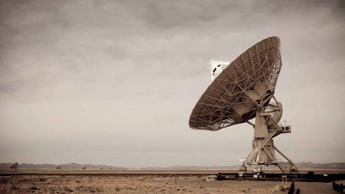 GPS-спутники пререстали работать в Европе