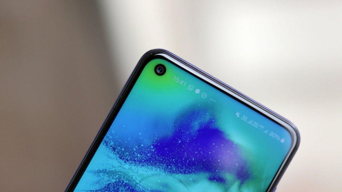 На Samsung Galaxy M40 появилось интересное обновление ОС