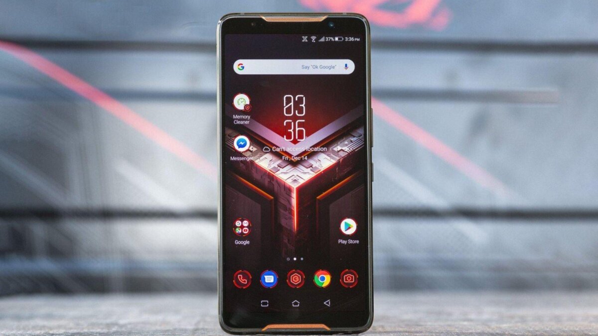 ASUS ROG Phone 2 собрал уже 2 миллиона предзаказов в Китае