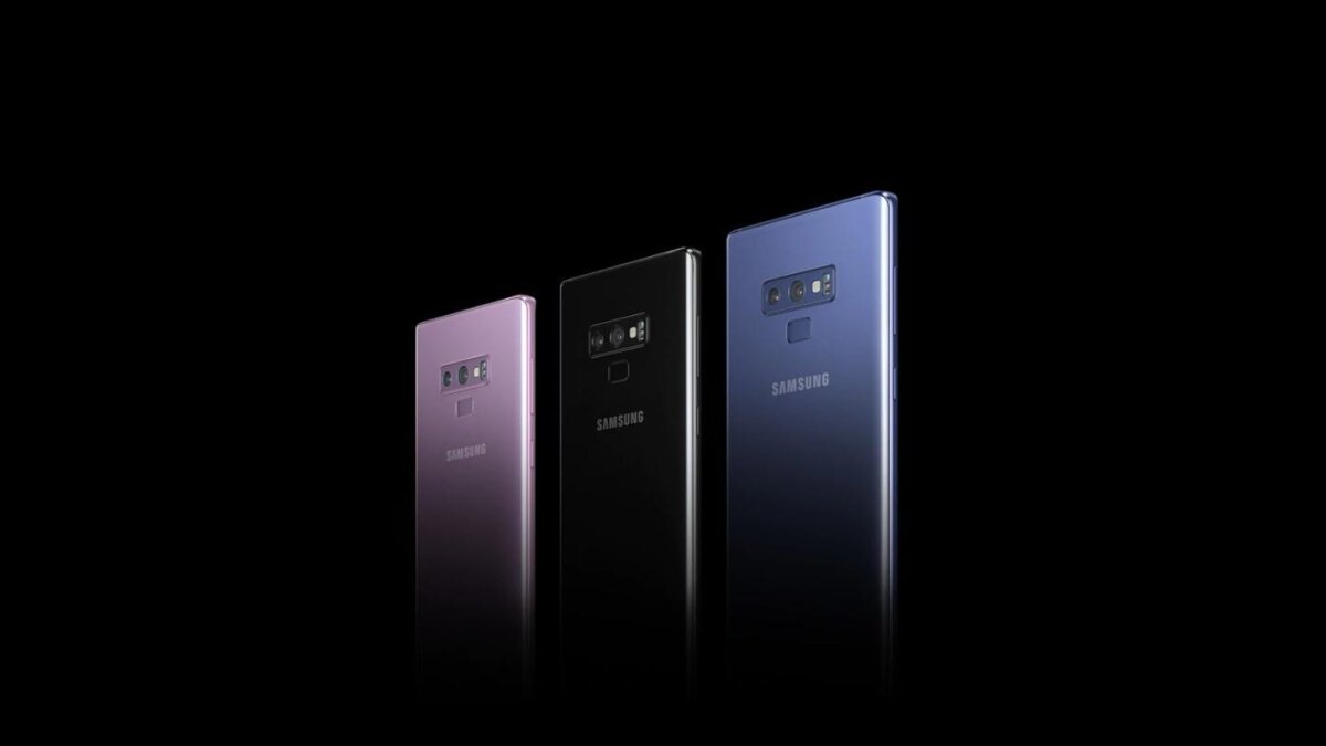 Samsung должен избавиться от S Pen