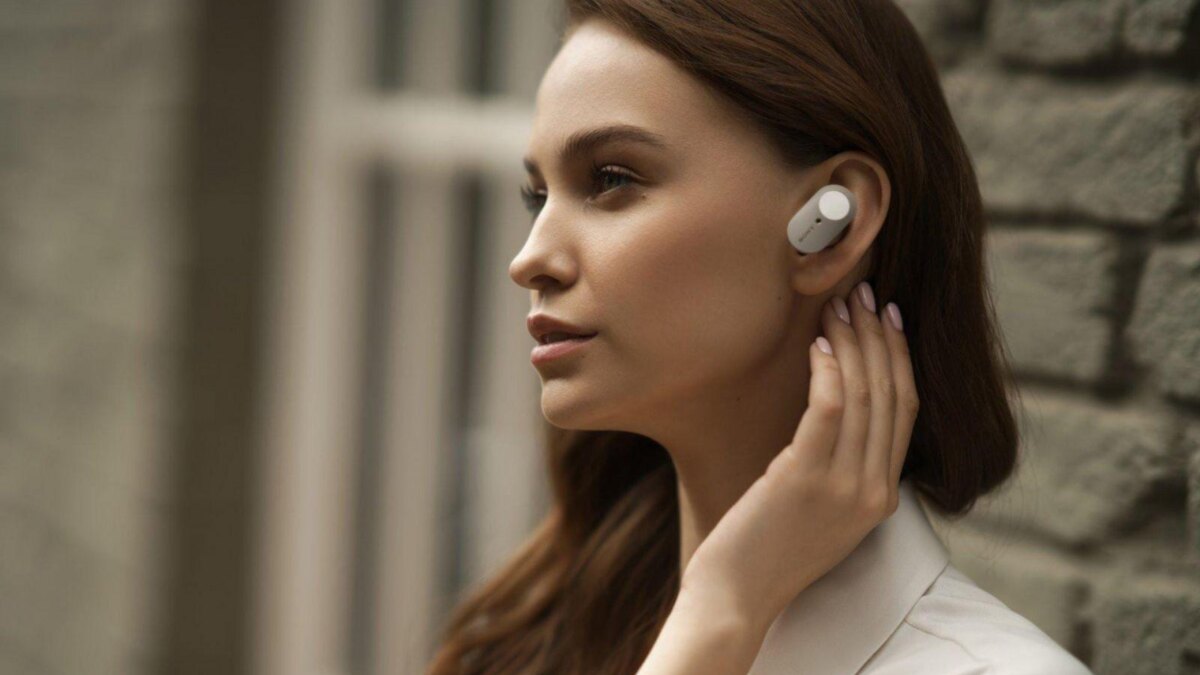 Sony выпустила беспроводные наушники WF-1000XM3 с шумоподавлением в России