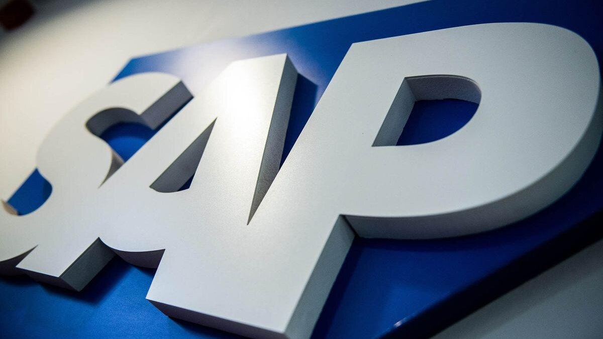 SAP запускает платформу для обработки гигантского потока информации