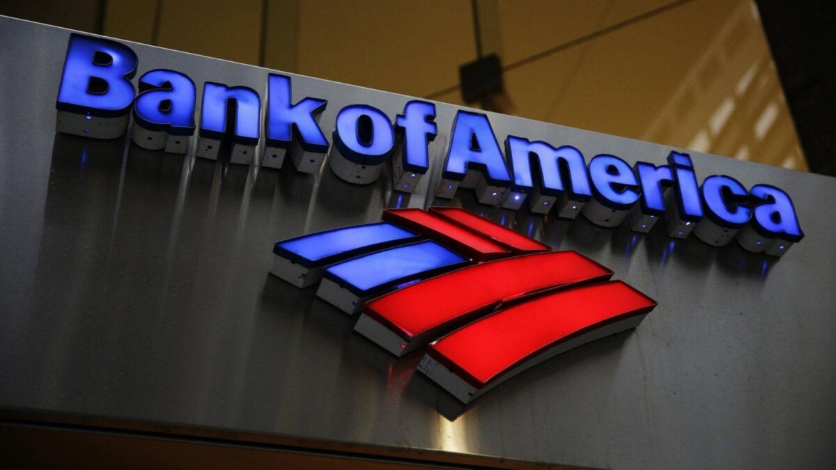 Bank of America анонсировал запуск криптовалютного кошелька