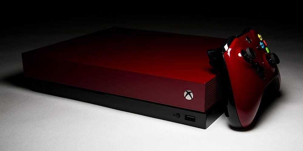 Детали разработки Xbox следующего поколения