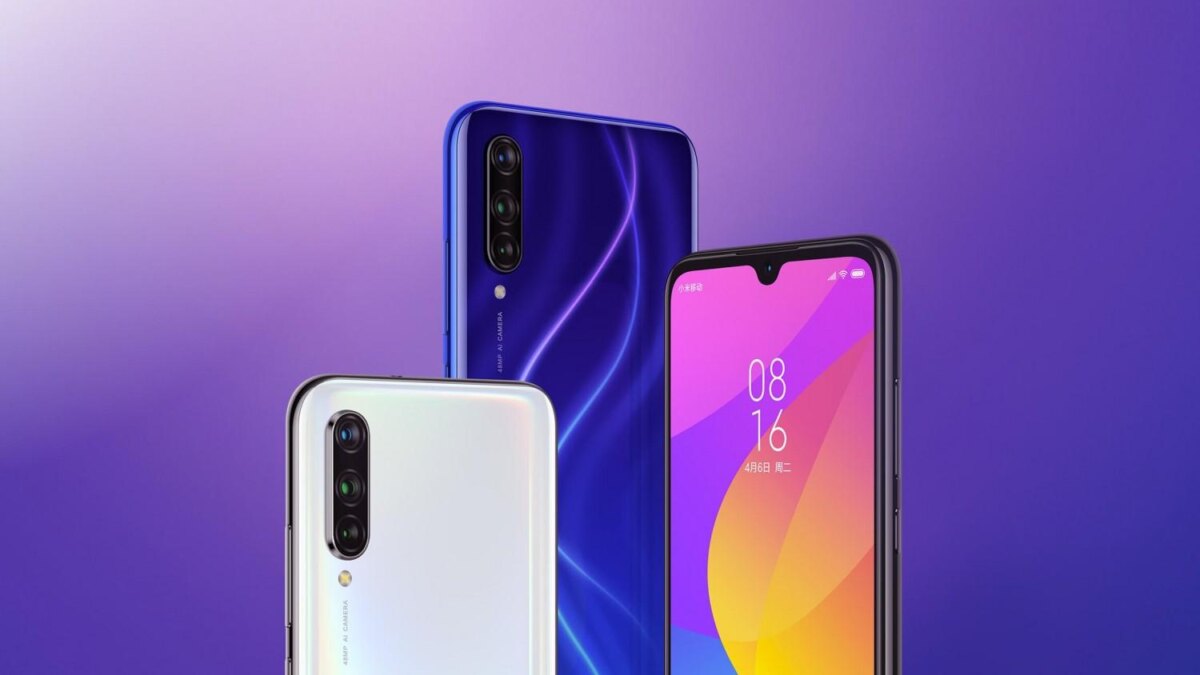 Xiaomi Mi A3 представили на российском рынке