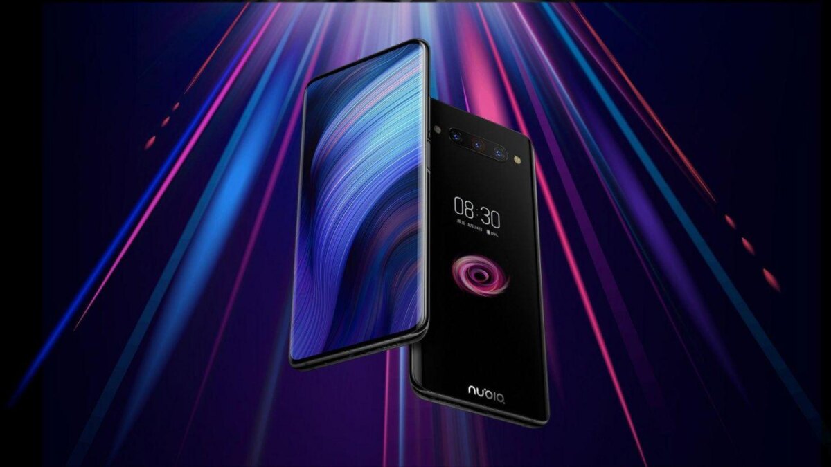 Анонсирован Nubia Z20 с Snapdragon 855+ и двумя AMOLED-дисплеями
