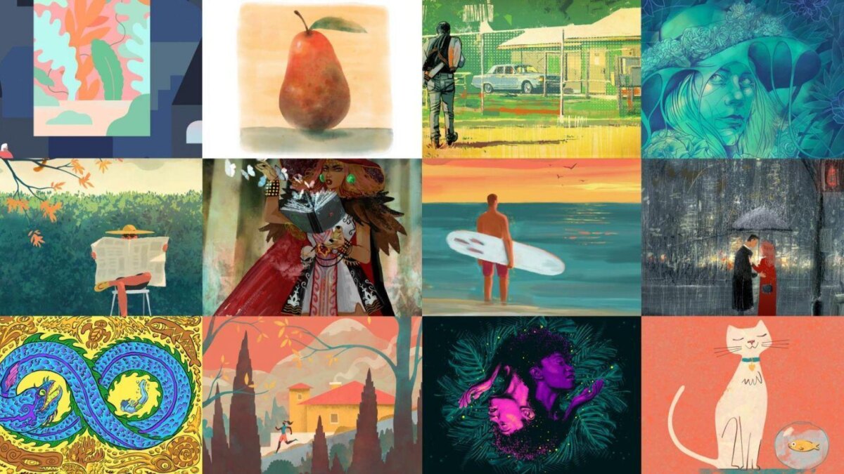 Adobe выпустит новое приложение для рисования для iPad