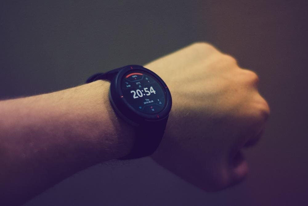 Обзор умных часов Amazfit Verge. Радость гика