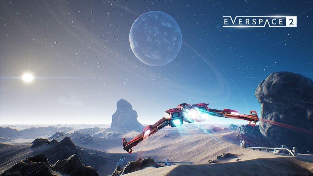 Анонсирован новый шутер от ROCKFISH Games — EverSpace 2