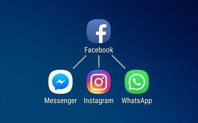 Facebook, Instagram и WhatsApp временно не работают, произошёл масштабный сбой