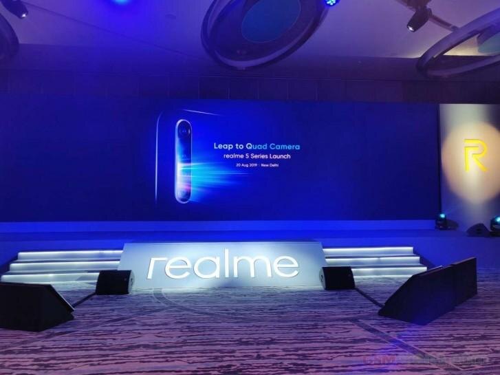 Представлены смартфоны Realme 5 и Realme 5 Pro