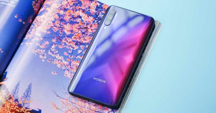 Honor 9X бьёт рекорды продаж