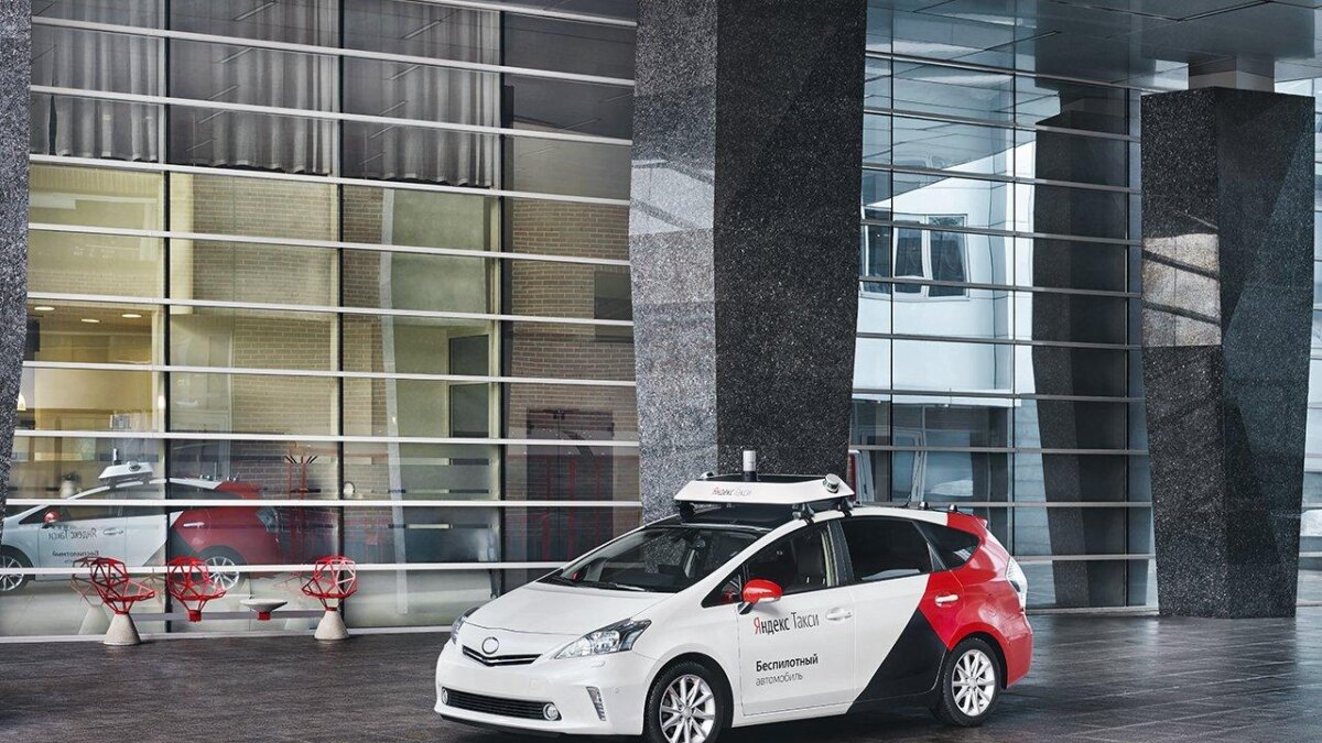 «Яндекс» планирует увеличить число собственных беспилотных автомобилей