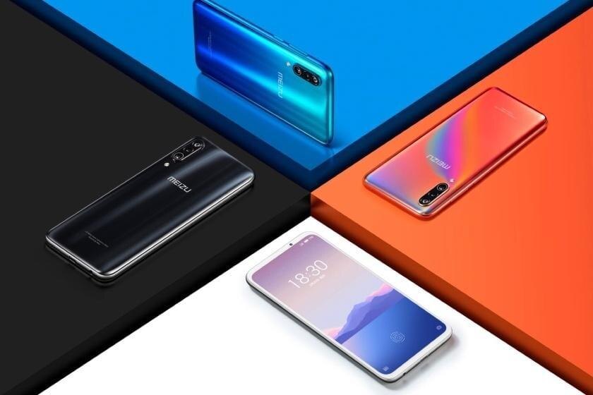 В сеть попали данные о характеристиках нового Meizu 16s Pro