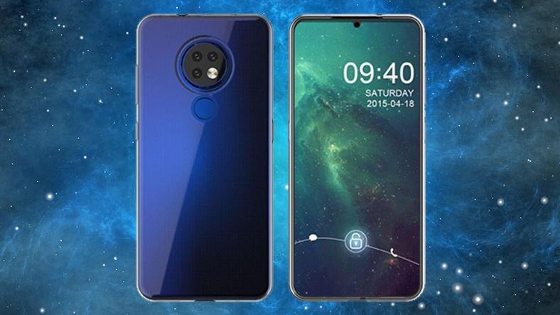 Опубликованы первые живые фото смартфона Nokia 7.2