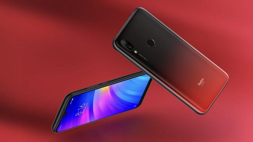 Redmi 7A получил новое обновление