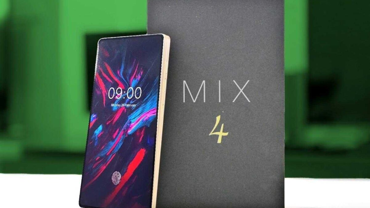 Опубликованы характеристики Xiaomi Mi Mix 4