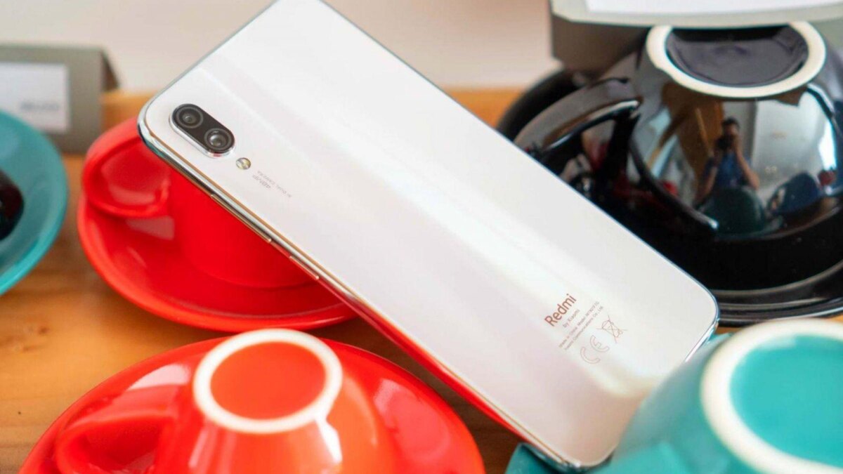 Redmi представила смартфон Redmi Note 8